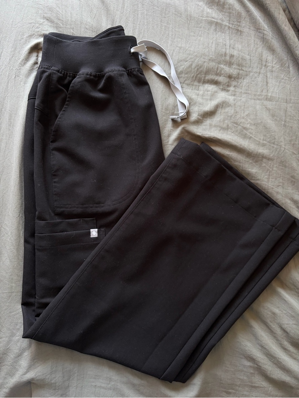 Figs Isabel High Rise Wide Leg